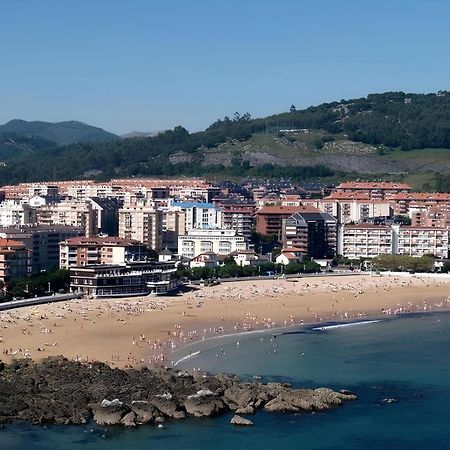 Paraiso Soleado: Piso Con Terraza, Piscina Y Garaje A 5 Min De Playa Castro Urdiales Exterior foto